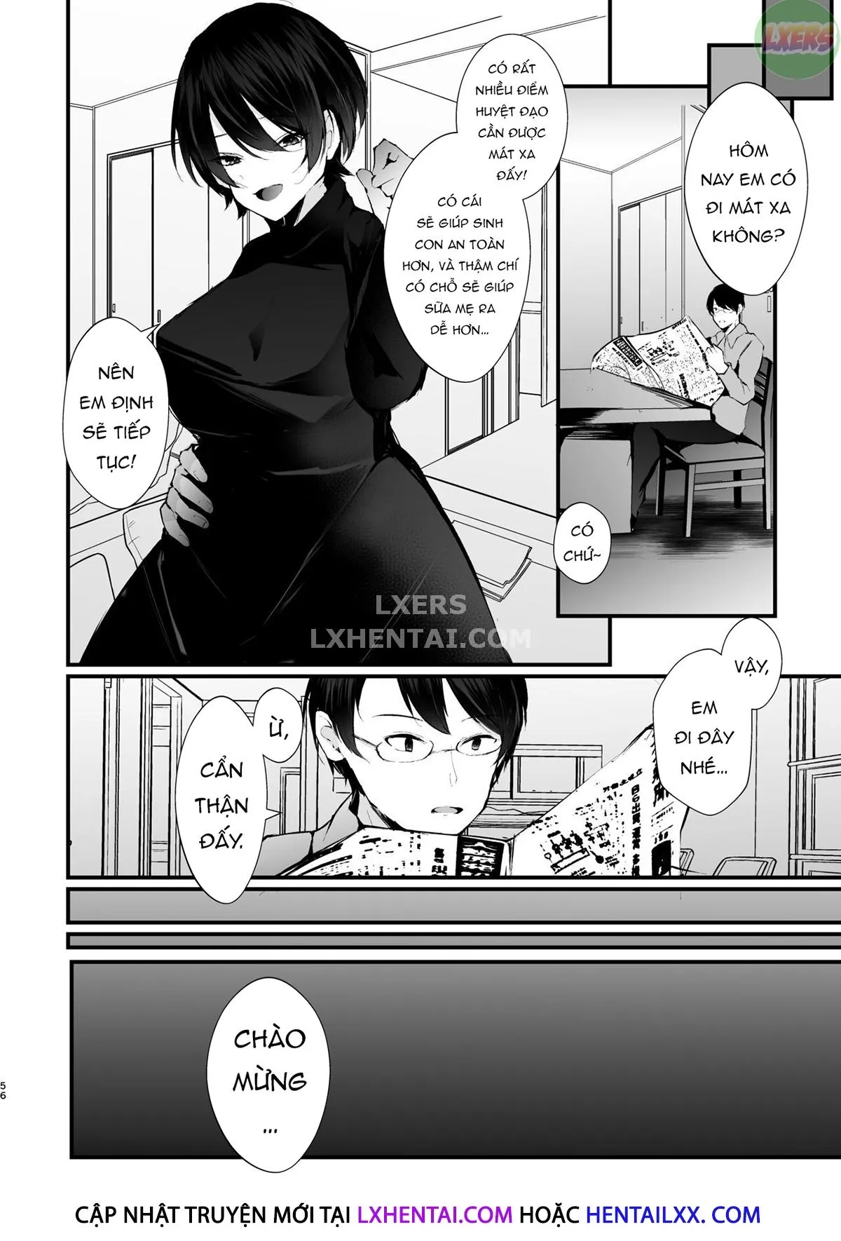 HentaiVN.net - Ảnh 60 - Kakkou No Rakuin [~Ninkatsu Kyonyuu Hitozuma Ga Biyaku Jirashi Massage Ni Kokomo Mo Karada Mo Ochiru Made~] - Oneshot