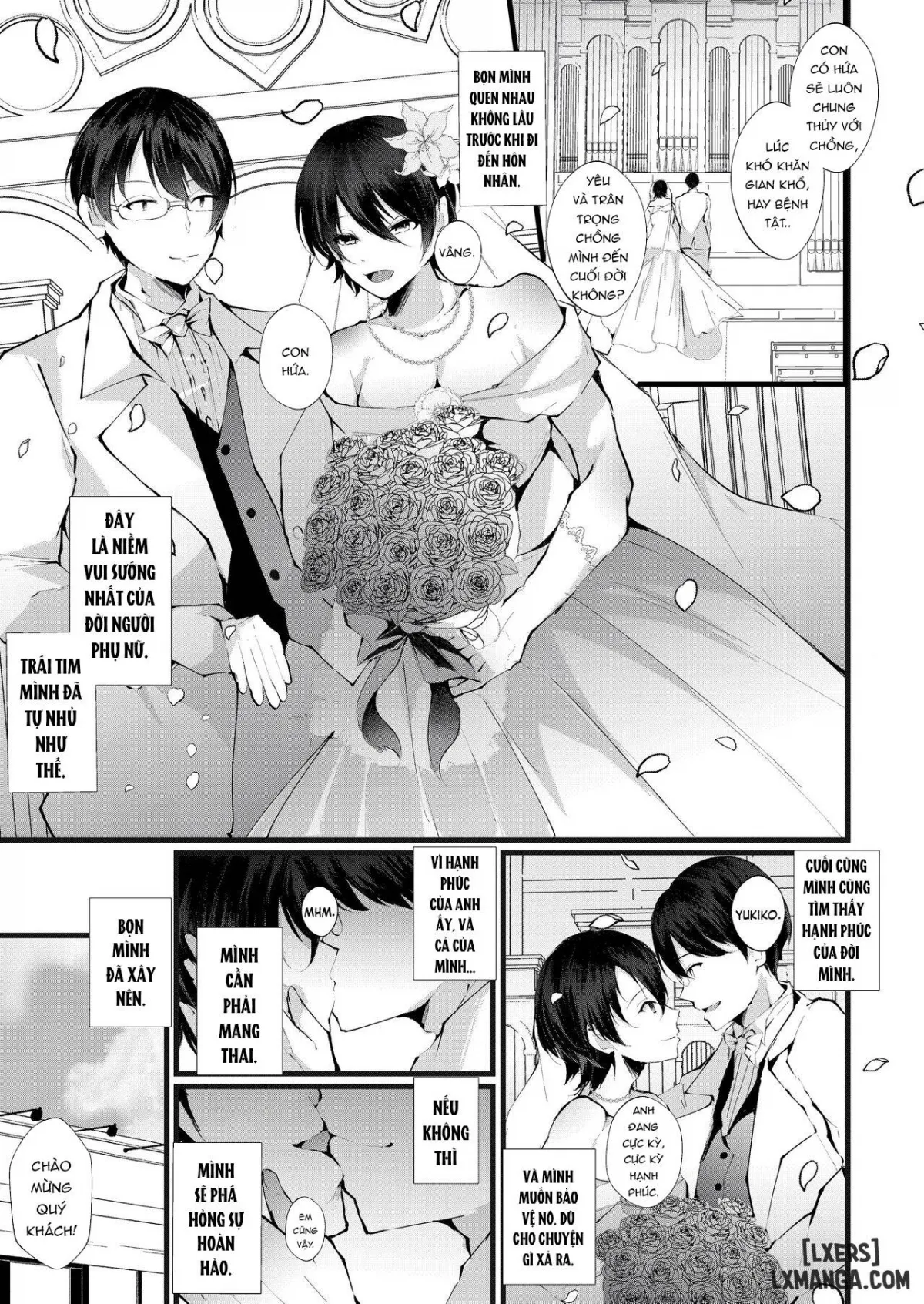 HentaiVN.net - Ảnh 18 - Kakkou No Rakuin [~Ninkatsu Kyonyuu Hitozuma Ga Biyaku Jirashi Massage Ni Kokomo Mo Karada Mo Ochiru Made~] - Oneshot - Không che