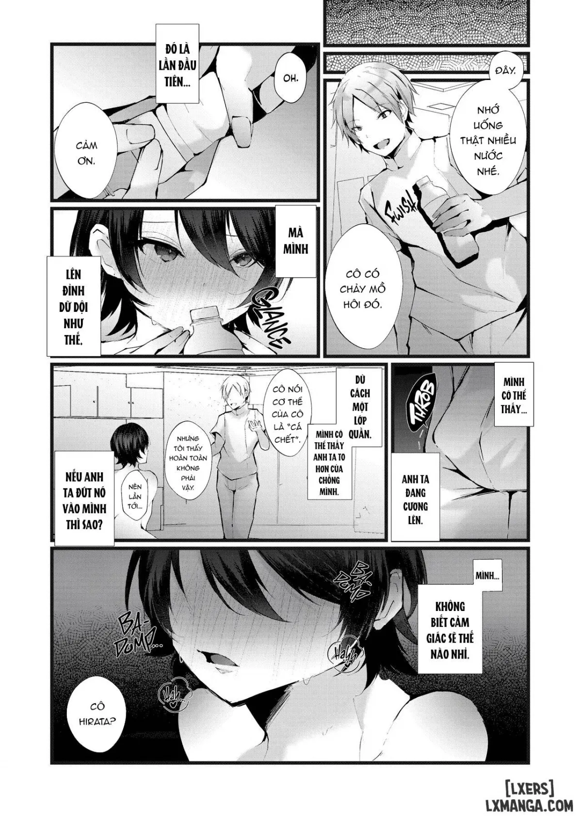 HentaiVN.net - Ảnh 34 - Kakkou No Rakuin [~Ninkatsu Kyonyuu Hitozuma Ga Biyaku Jirashi Massage Ni Kokomo Mo Karada Mo Ochiru Made~] - Oneshot - Không che