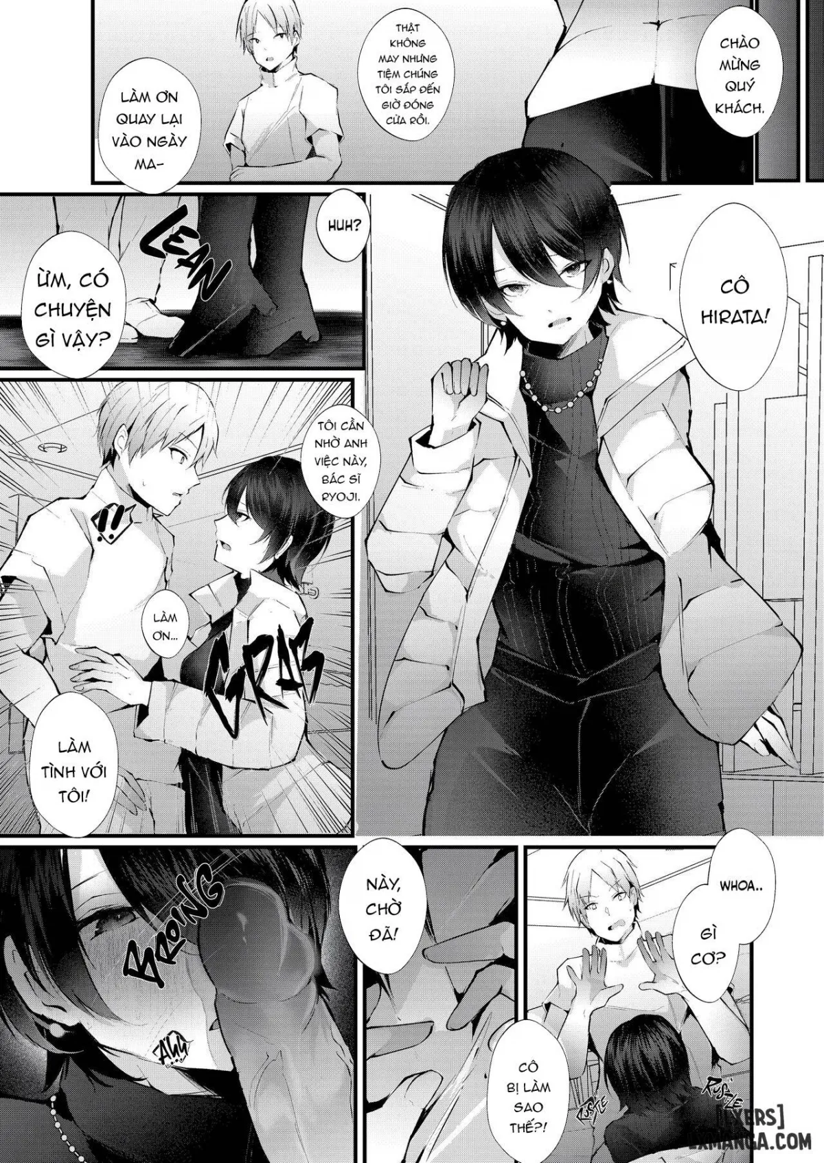 HentaiVN.net - Ảnh 44 - Kakkou No Rakuin [~Ninkatsu Kyonyuu Hitozuma Ga Biyaku Jirashi Massage Ni Kokomo Mo Karada Mo Ochiru Made~] - Oneshot - Không che