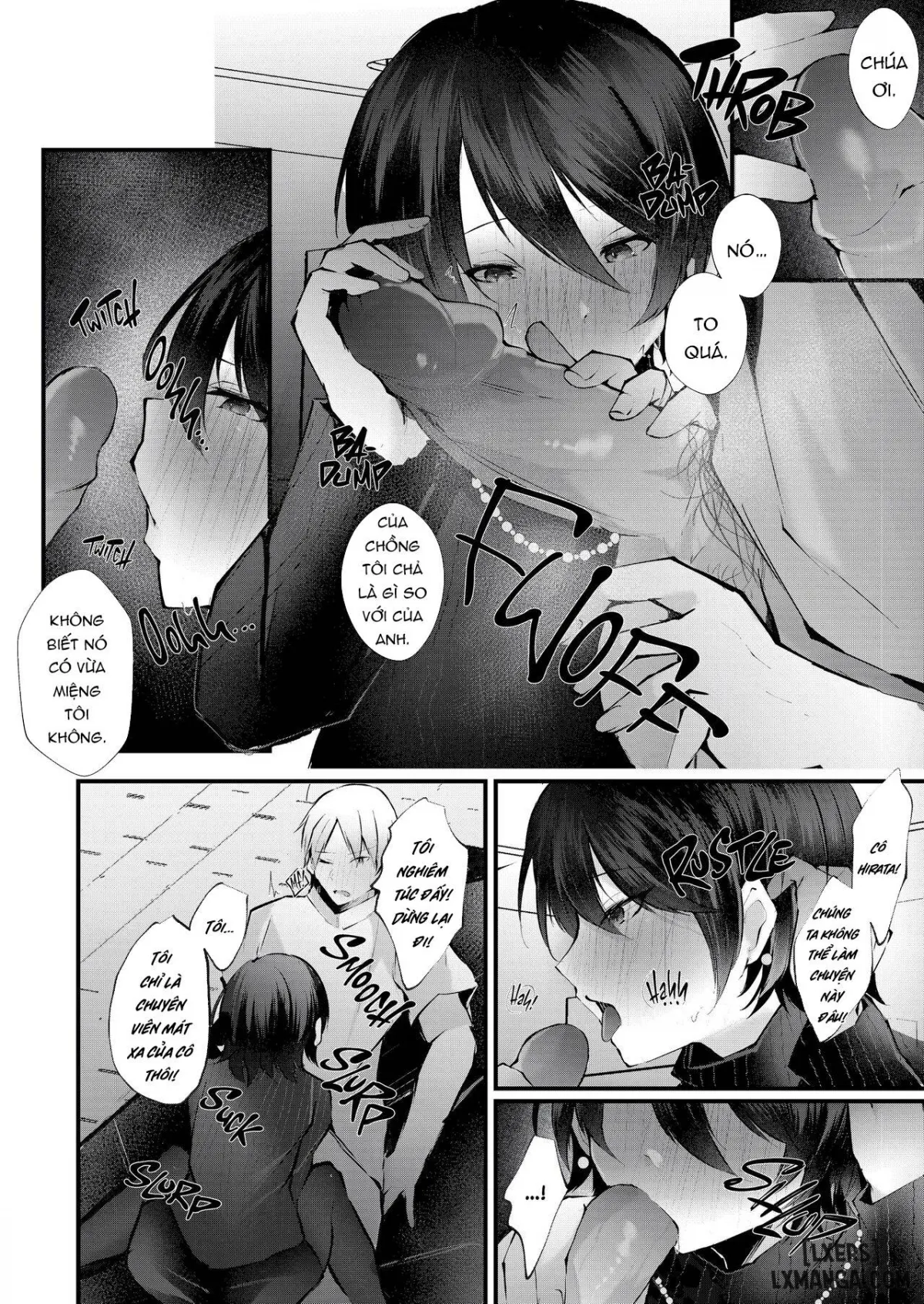 HentaiVN.net - Ảnh 45 - Kakkou No Rakuin [~Ninkatsu Kyonyuu Hitozuma Ga Biyaku Jirashi Massage Ni Kokomo Mo Karada Mo Ochiru Made~] - Oneshot - Không che