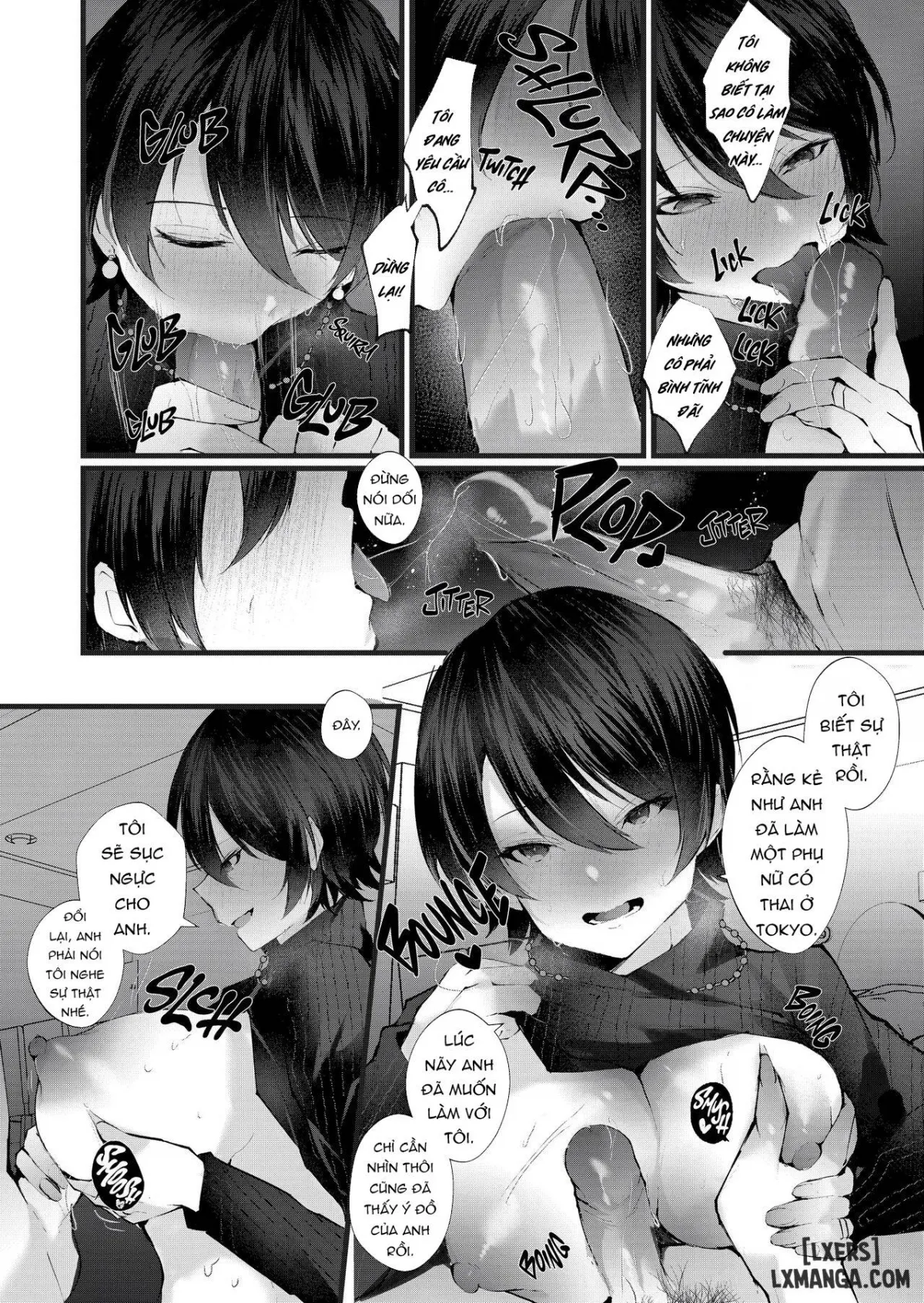 HentaiVN.net - Ảnh 46 - Kakkou No Rakuin [~Ninkatsu Kyonyuu Hitozuma Ga Biyaku Jirashi Massage Ni Kokomo Mo Karada Mo Ochiru Made~] - Oneshot - Không che
