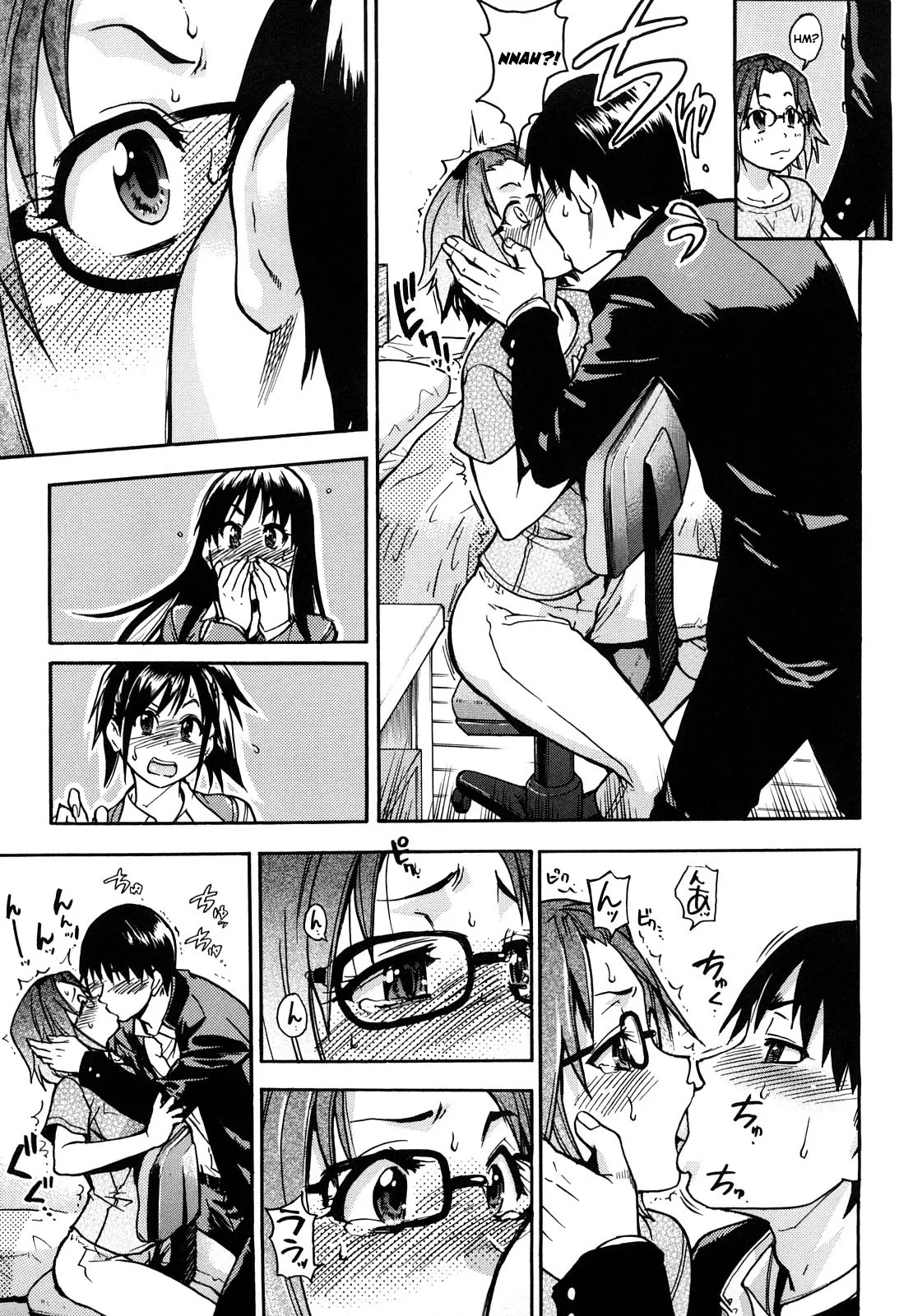 HentaiVN.net - Ảnh 13 - HHH [JC Ecchi] - Chap 1