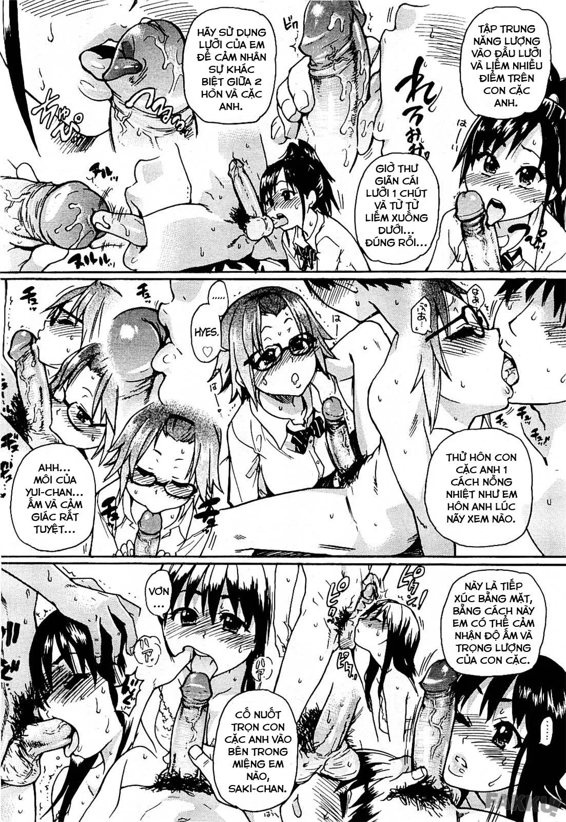 HentaiVN.net - Ảnh 22 - HHH [JC Ecchi] - Chap 2