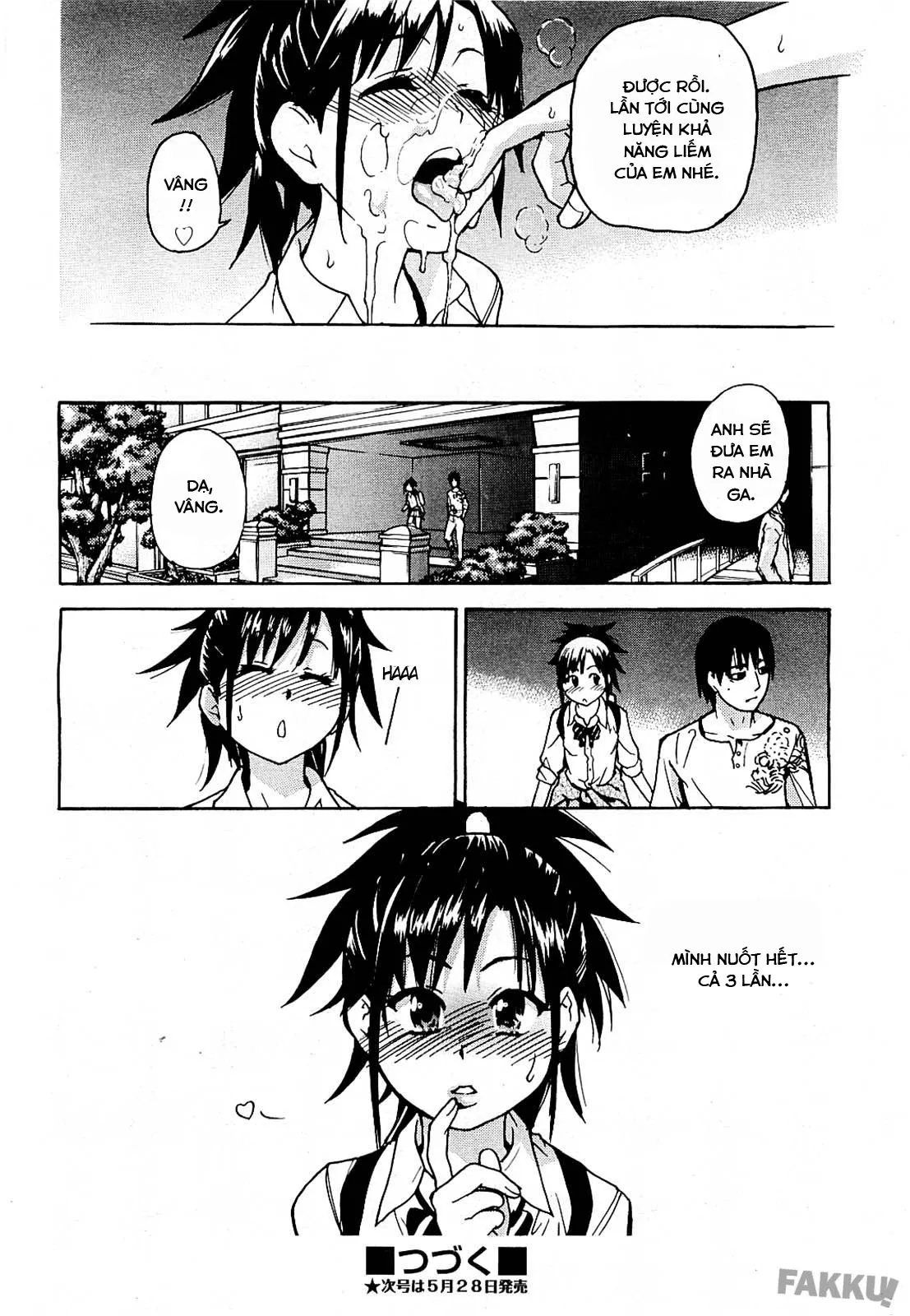 HentaiVN.net - Ảnh 26 - HHH [JC Ecchi] - Chap 2