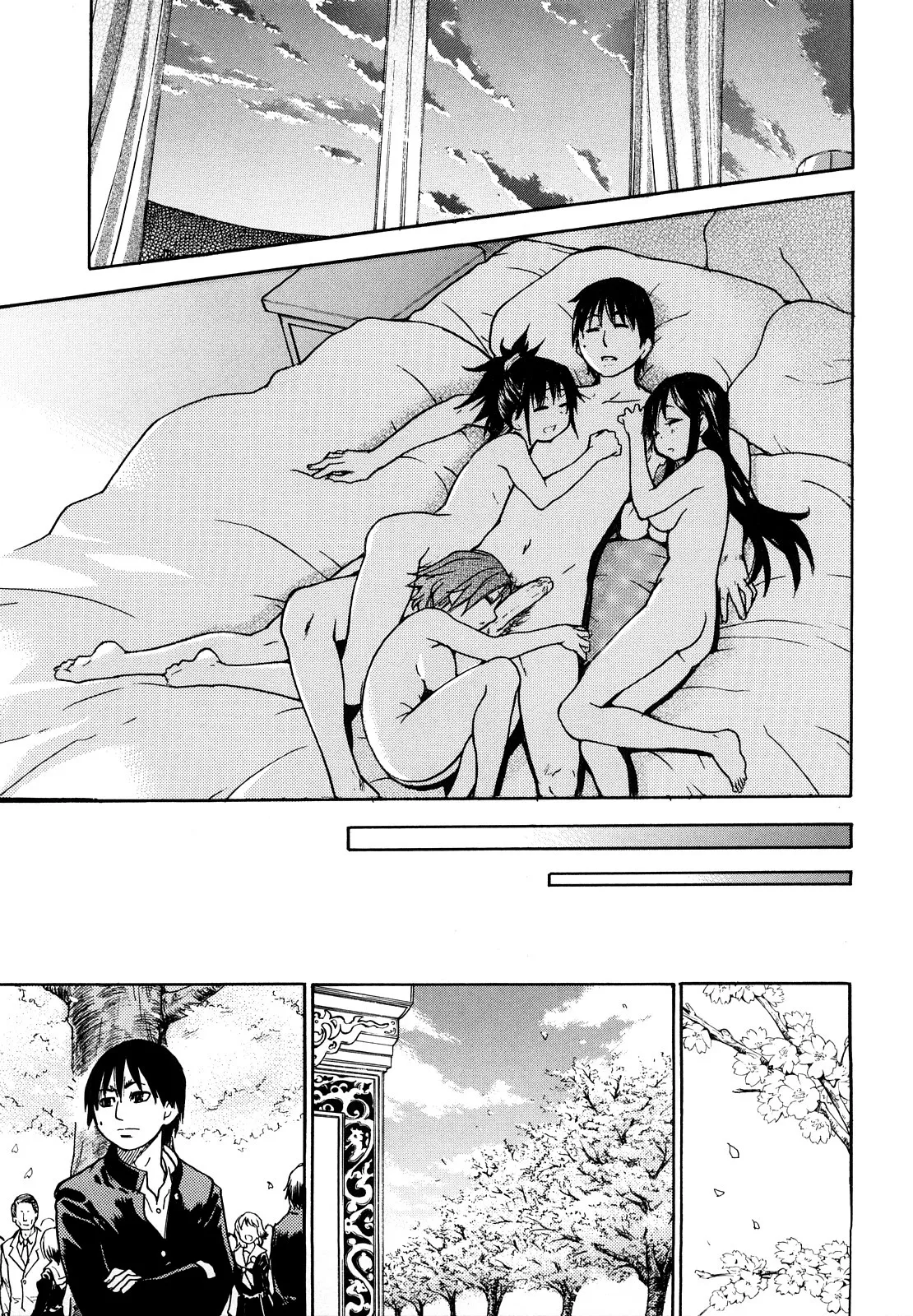 HentaiVN.net - Ảnh 27 - HHH [JC Ecchi] - Chap 4 - END
