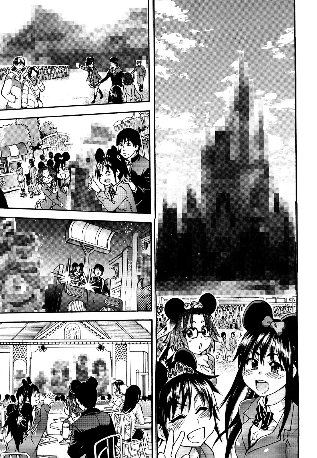 HentaiVN.net - Ảnh 5 - HHH [JC Ecchi] - Chap 4 - END