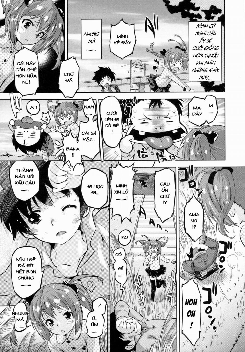 HentaiVN.net - Ảnh 13 - [Loli] Lớp trưởng và tôi [Iinchou to Ore] - Oneshot