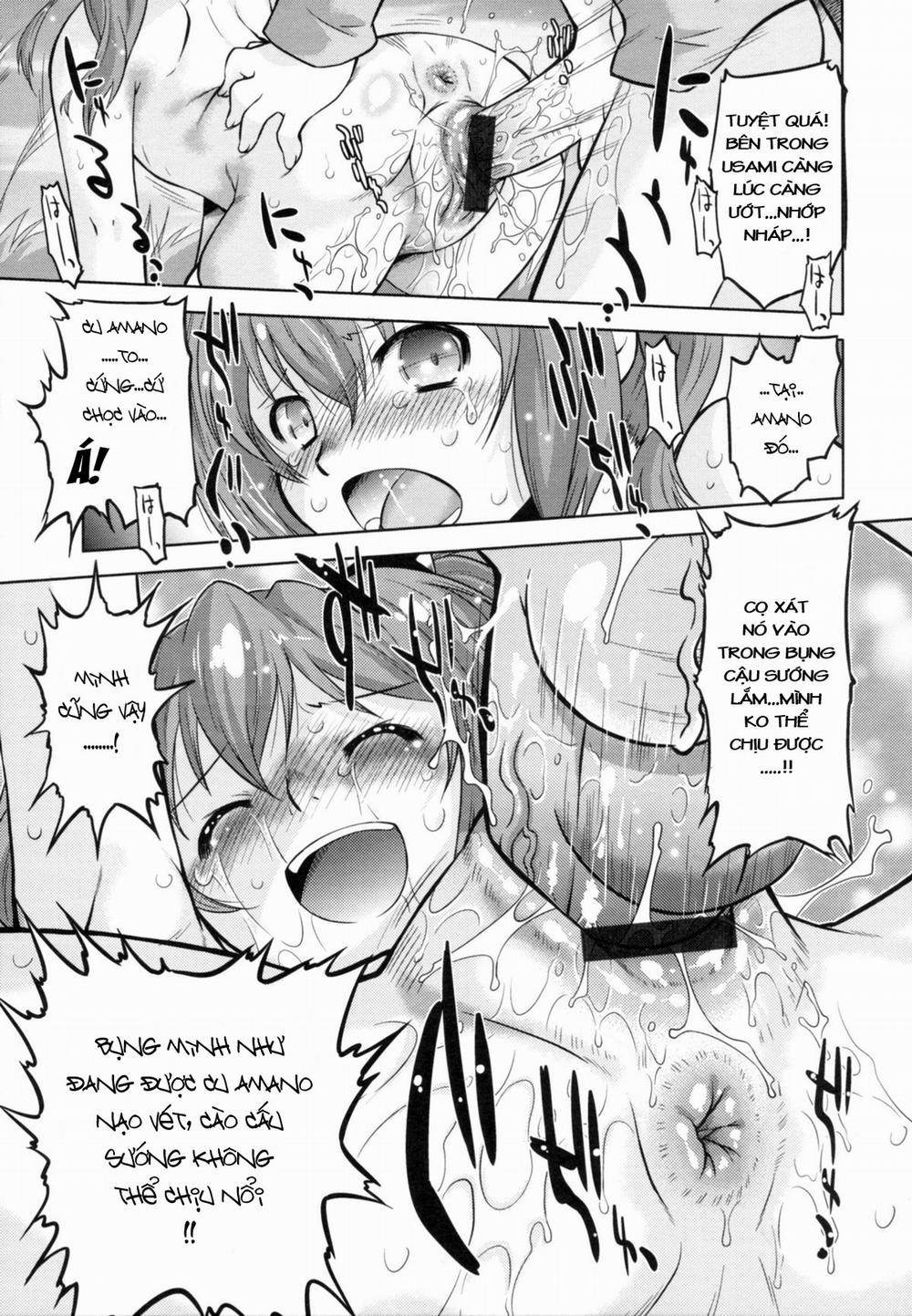 HentaiVN.net - Ảnh 24 - [Loli] Lớp trưởng và tôi [Iinchou to Ore] - Oneshot