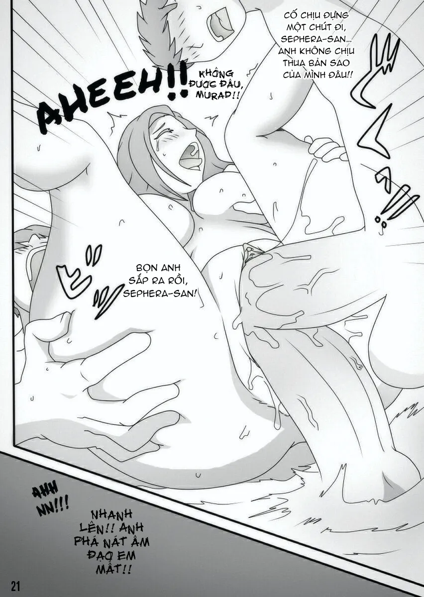 HentaiVN.net - Ảnh 23 - Chuyện về buổi tắm đêm bí mật... [Secret night bath thing…] - Oneshot