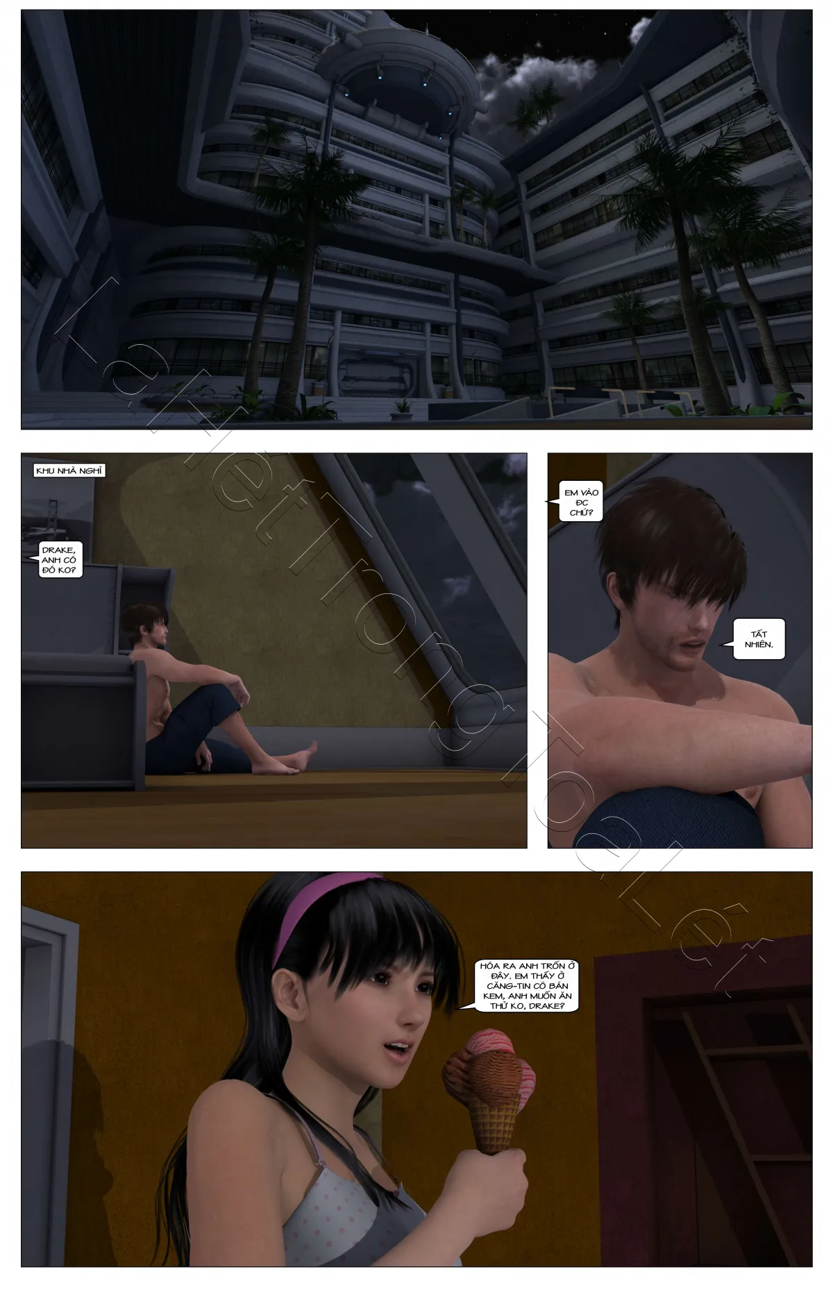 HentaiVN.net - Ảnh 17 - Shadow Ranger Zero: Khởi nguồn của cái kết [Shadow Ranger Zero: The Beginning of The End] - Tập 1