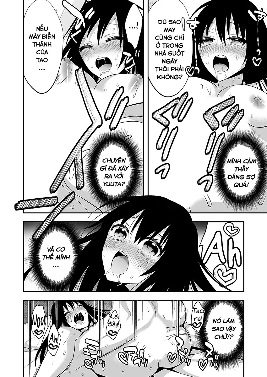 HentaiVN.net - Ảnh 22 - Đột nhiên biến thành con gái! Làm con gái khó quá đi! [Nyotaika Supple -Mesu no Kairaku o Shitte Shimatta Boku no Karada] - Chap 1