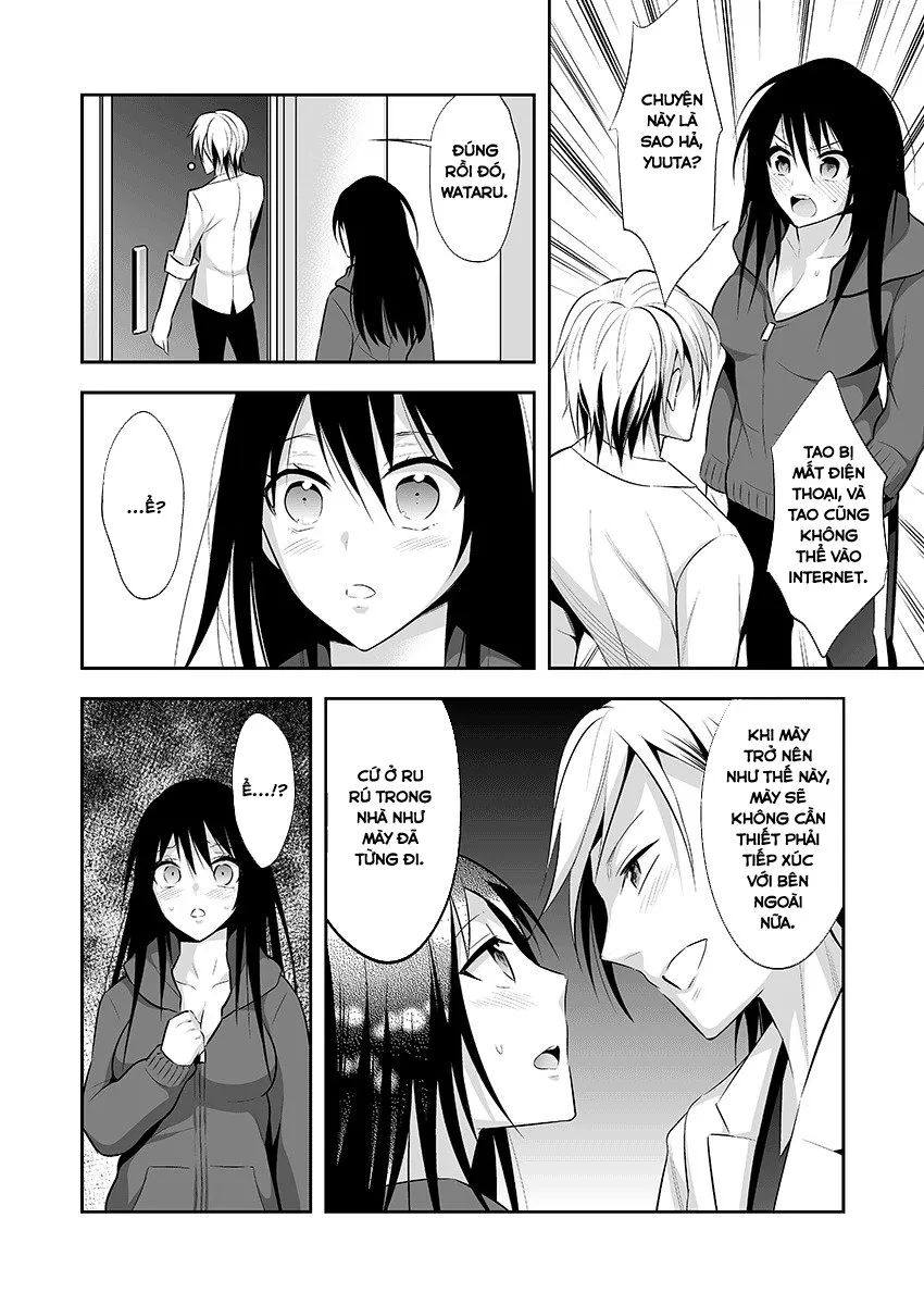 HentaiVN.net - Ảnh 15 - Đột nhiên biến thành con gái! Làm con gái khó quá đi! [Nyotaika Supple -Mesu no Kairaku o Shitte Shimatta Boku no Karada] - Chap 2