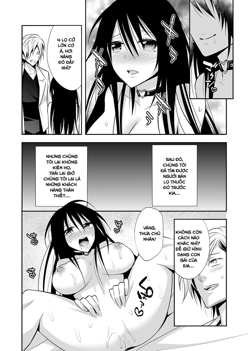HentaiVN.net - Ảnh 27 - Đột nhiên biến thành con gái! Làm con gái khó quá đi! [Nyotaika Supple -Mesu no Kairaku o Shitte Shimatta Boku no Karada] - Chap 2