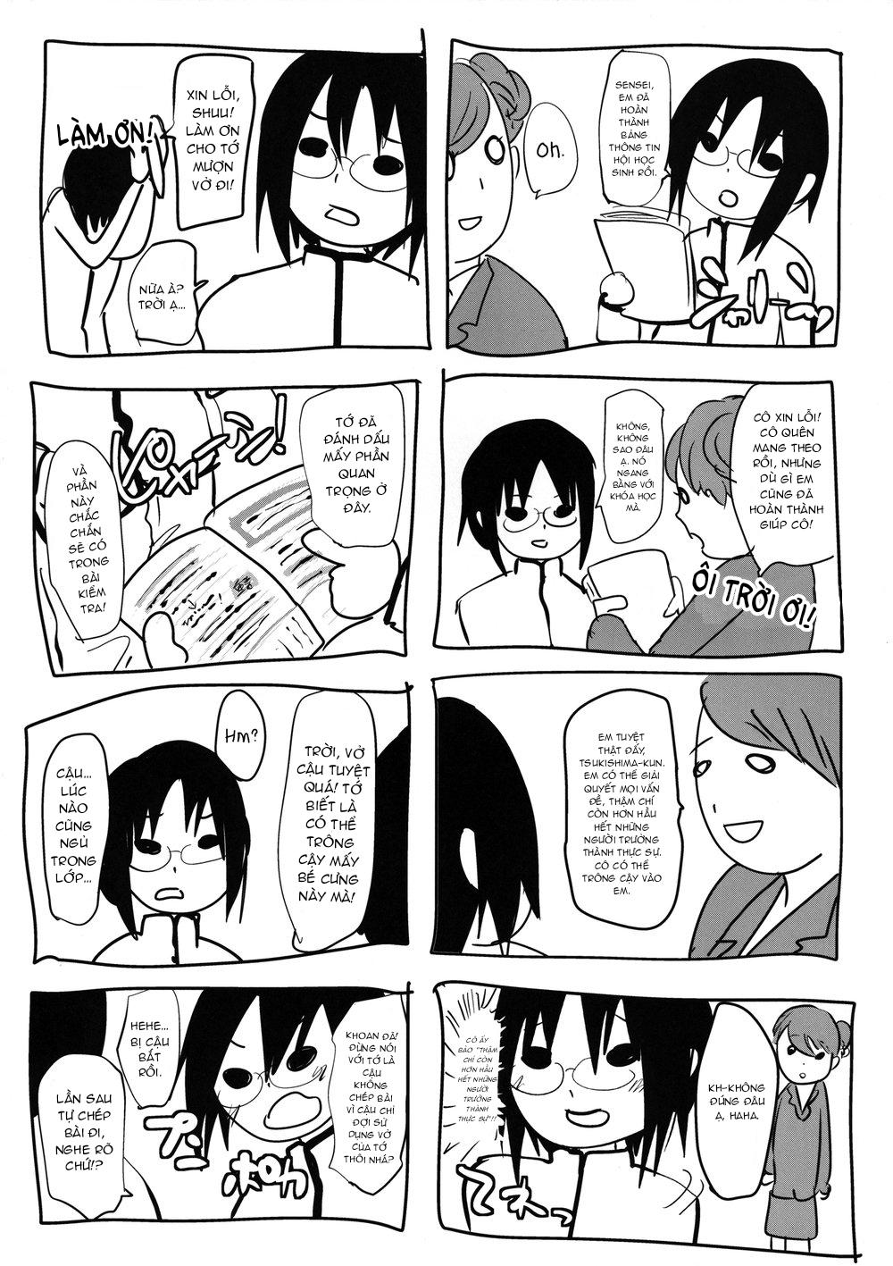 HentaiVN.net - Ảnh 28 - Kyousei Shinkon Seikatsu - chap 1