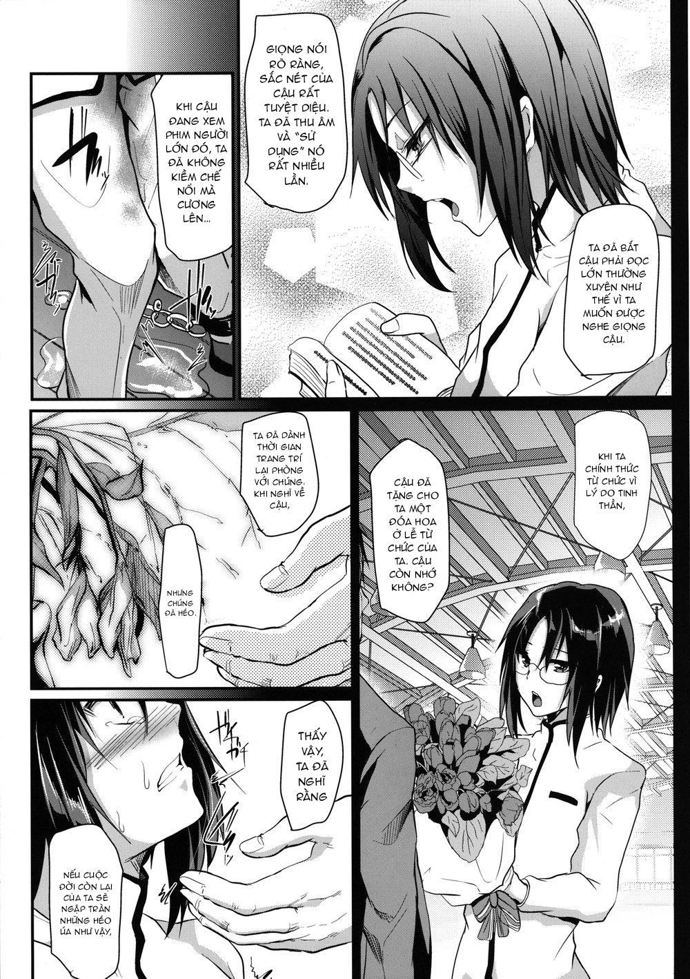 HentaiVN.net - Ảnh 9 - Kyousei Shinkon Seikatsu - chap 1