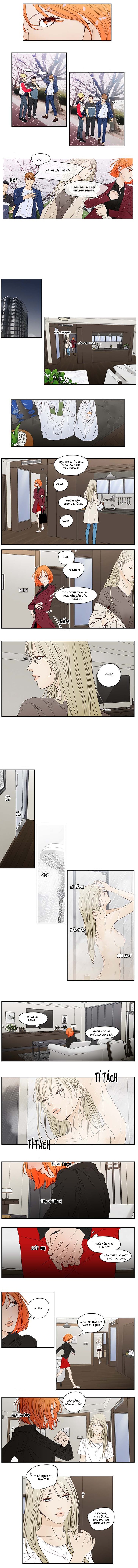 HentaiVN.net - Ảnh 3 - Pet's Aesthetic - Chap 2