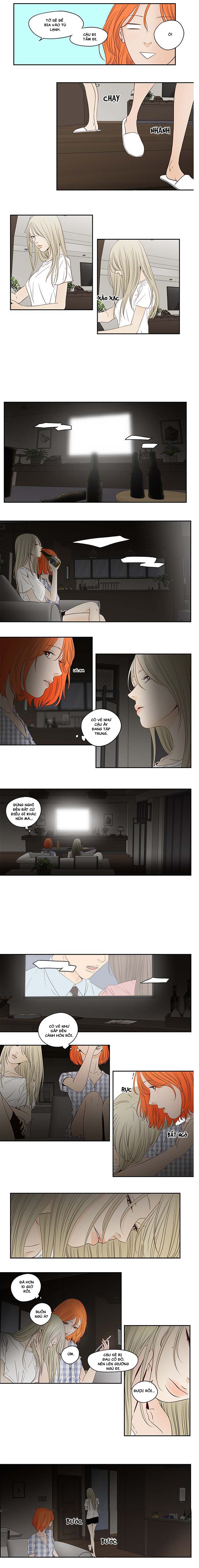 HentaiVN.net - Ảnh 4 - Pet's Aesthetic - Chap 2