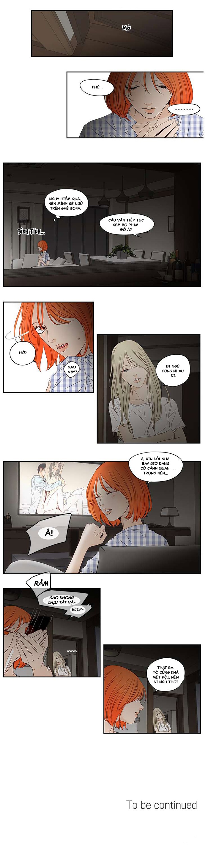 HentaiVN.net - Ảnh 5 - Pet's Aesthetic - Chap 2