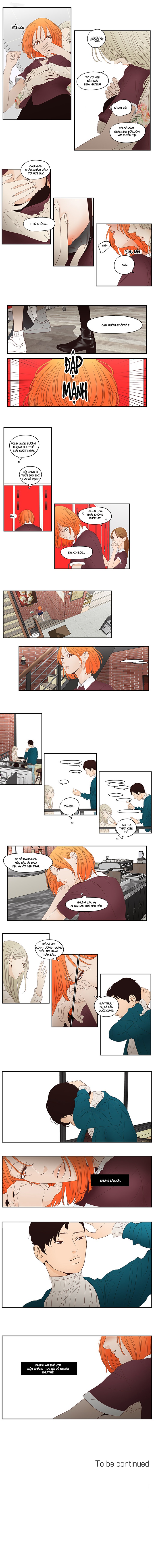HentaiVN.net - Ảnh 4 - Pet's Aesthetic - Chap 3