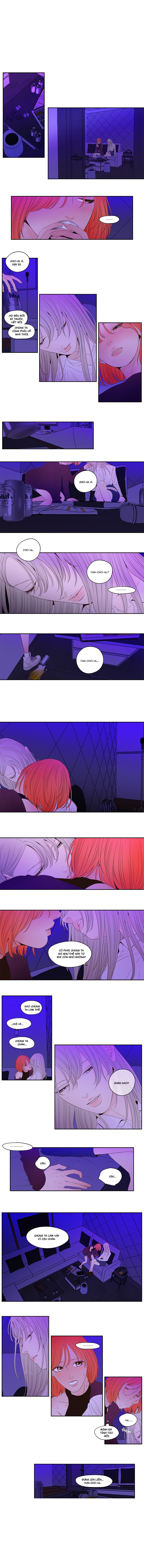 HentaiVN.net - Ảnh 4 - Pet's Aesthetic - Chap 4
