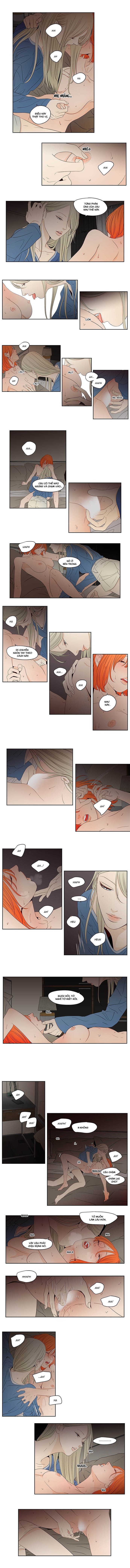 HentaiVN.net - Ảnh 3 - Pet's Aesthetic - Chap 6