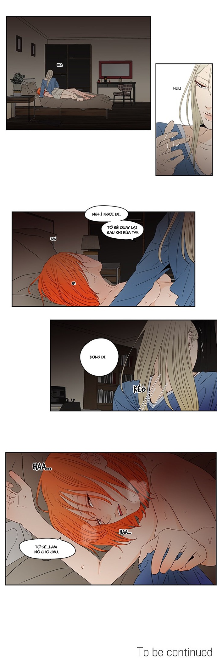 HentaiVN.net - Ảnh 4 - Pet's Aesthetic - Chap 6