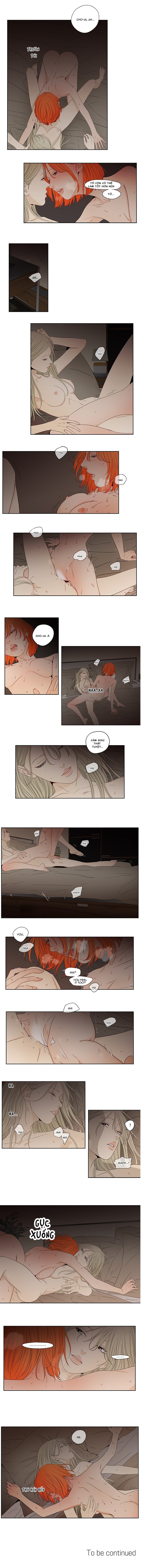HentaiVN.net - Ảnh 3 - Pet's Aesthetic - Chap 7