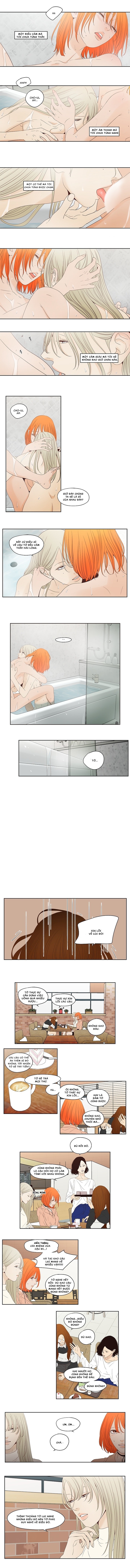 HentaiVN.net - Ảnh 3 - Pet's Aesthetic - Chap 8 - END