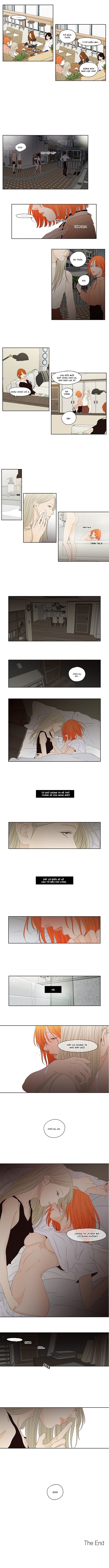 HentaiVN.net - Ảnh 4 - Pet's Aesthetic - Chap 8 - END