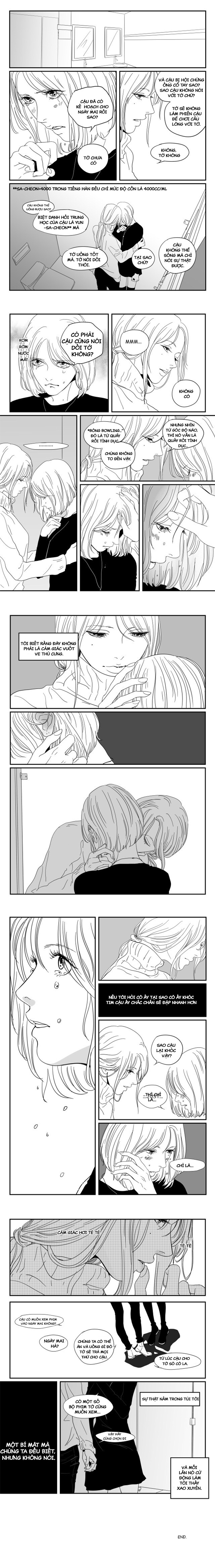 HentaiVN.net - Ảnh 3 - Pet's Aesthetic - Ngoại Truyện