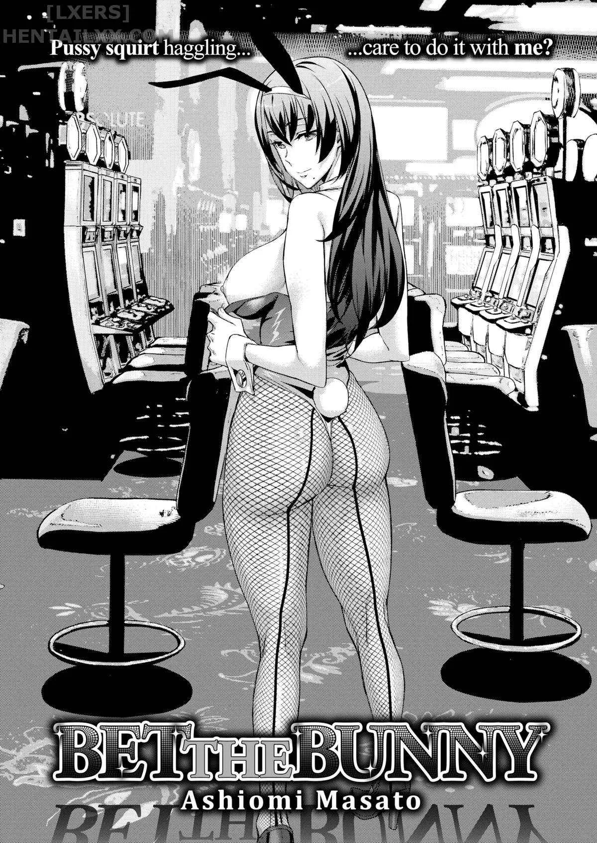 HentaiVN.net - Ảnh 3 - Honey Service (Trọn bộ) [SHOW me MATCH!; Bet the Bunny; Minamida Lips Clinic; Relaxation Flight; Precious Memory; Cheers All Right; Mis(s)chief; Misschief; Miss chief; My Alarm Clock; Summer Ride] - Chap 3: Bet the Bunny