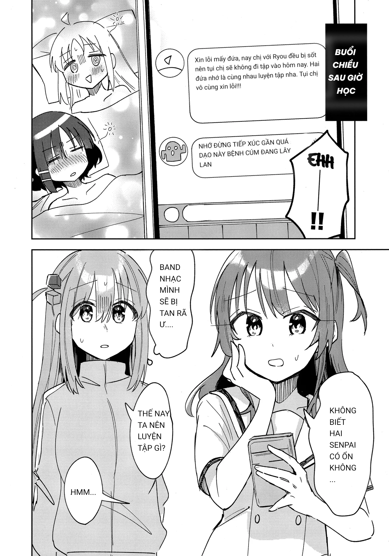 HentaiVN.net - Ảnh 3 - Love Song o Utaitai - Sửa lỗi