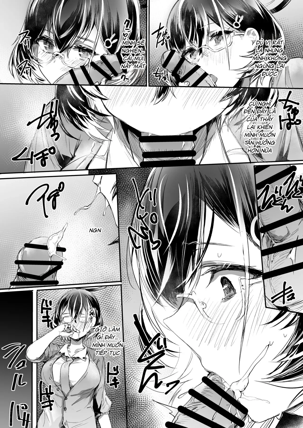 HentaiVN.net - Ảnh 7 - Empty recycle bin - One shot khô dái
