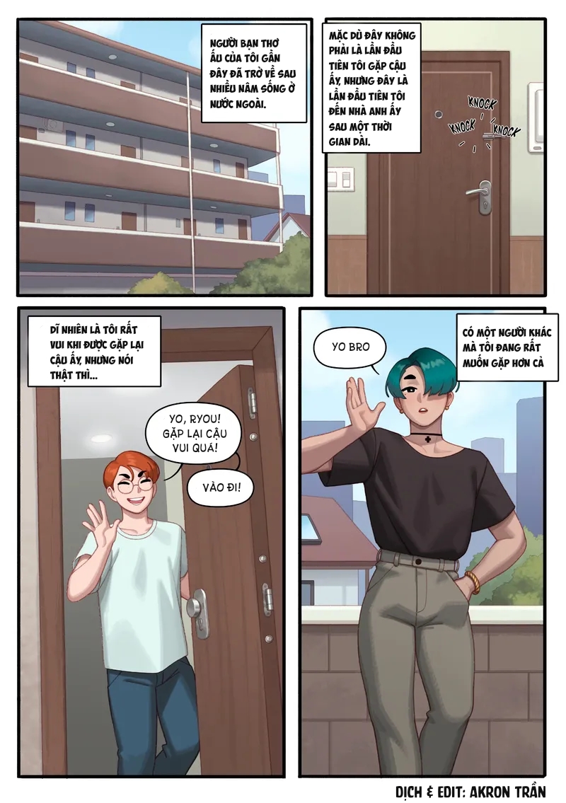 HentaiVN.net - Ảnh 3 - Anne - Oneshot