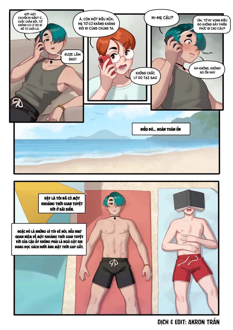 HentaiVN.net - Ảnh 14 - Anne - Oneshot