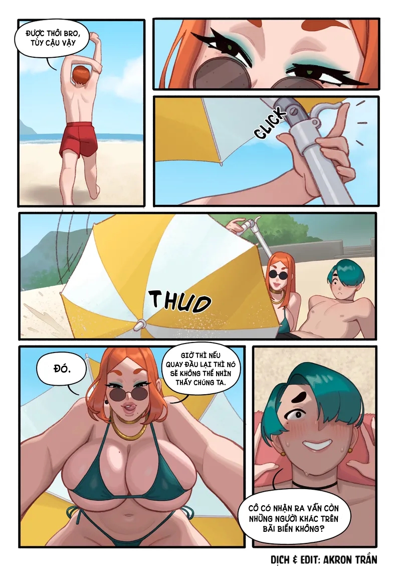 HentaiVN.net - Ảnh 18 - Anne - Oneshot