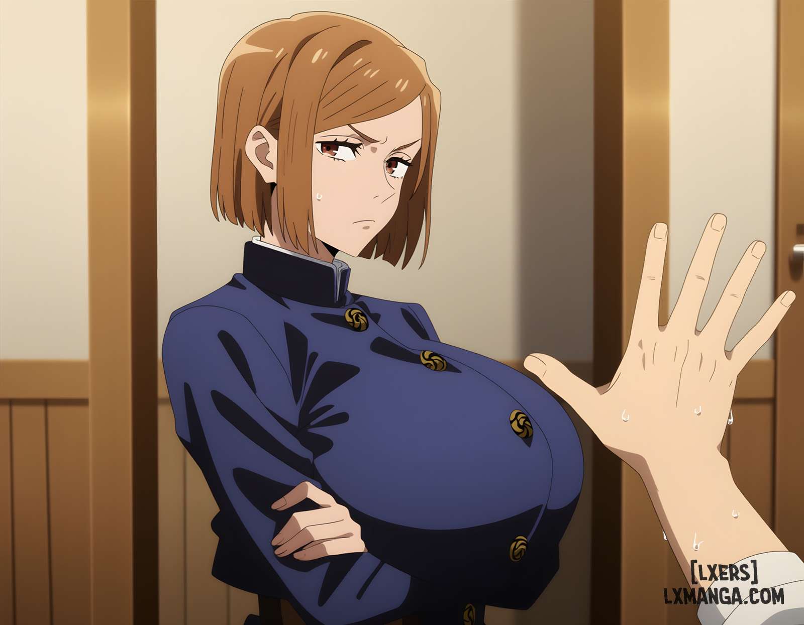 HentaiVN.net - Ảnh 6 - [BigDickBob] JUJUTSU KAISEN COLLECTION - Nobara M8.25