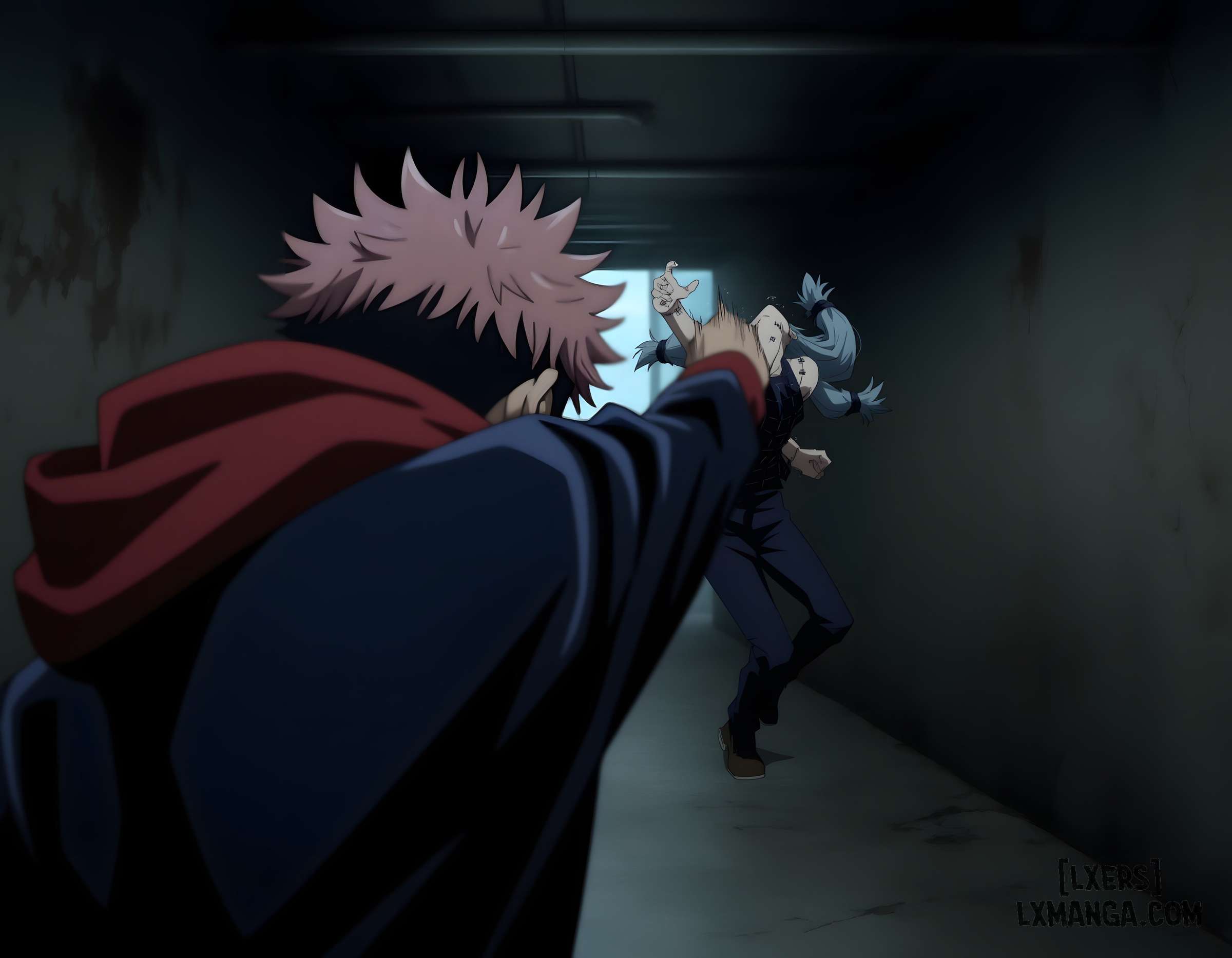 HentaiVN.net - Ảnh 10 - [BigDickBob] JUJUTSU KAISEN COLLECTION - Nobara M12.25