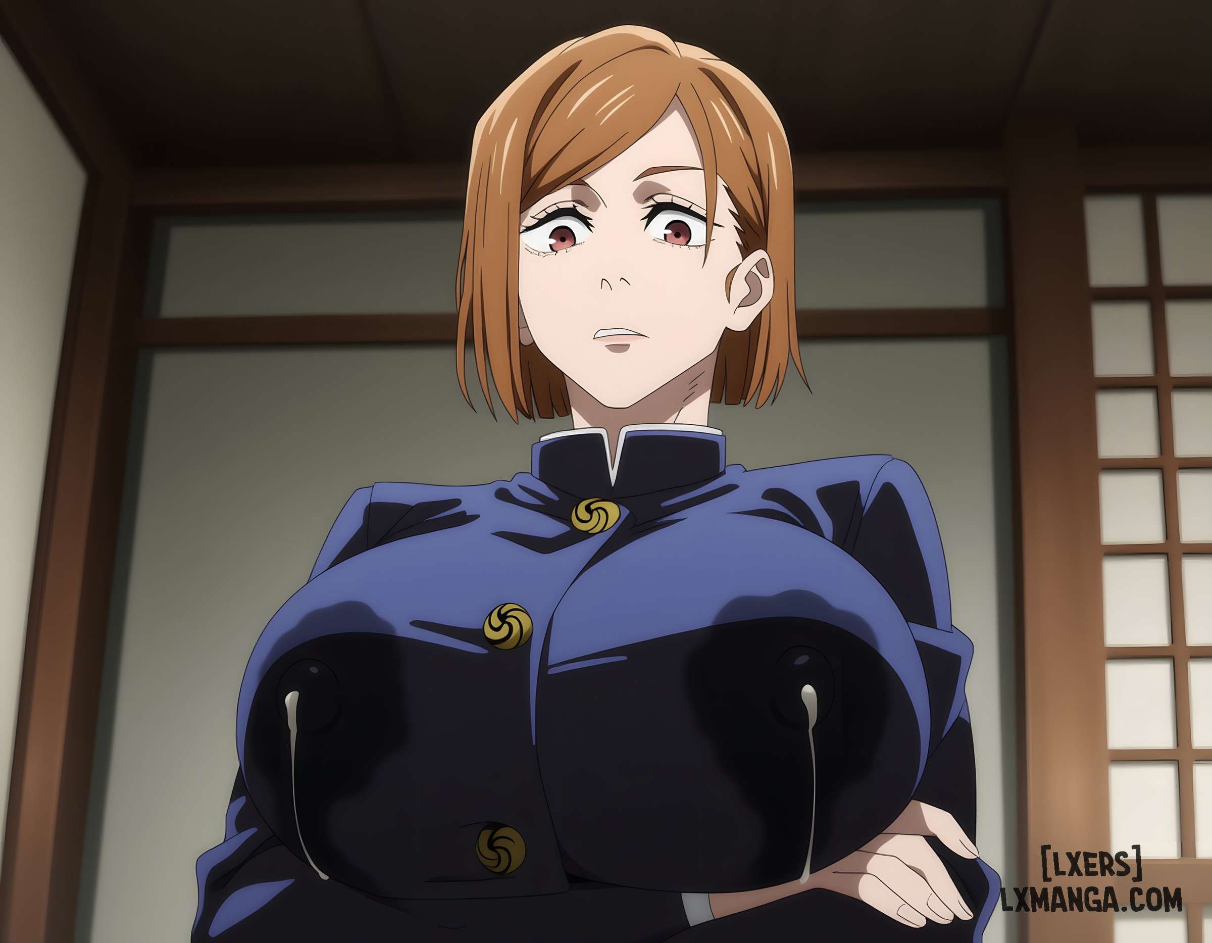HentaiVN.net - Ảnh 16 - [BigDickBob] JUJUTSU KAISEN COLLECTION - Nobara M12.25