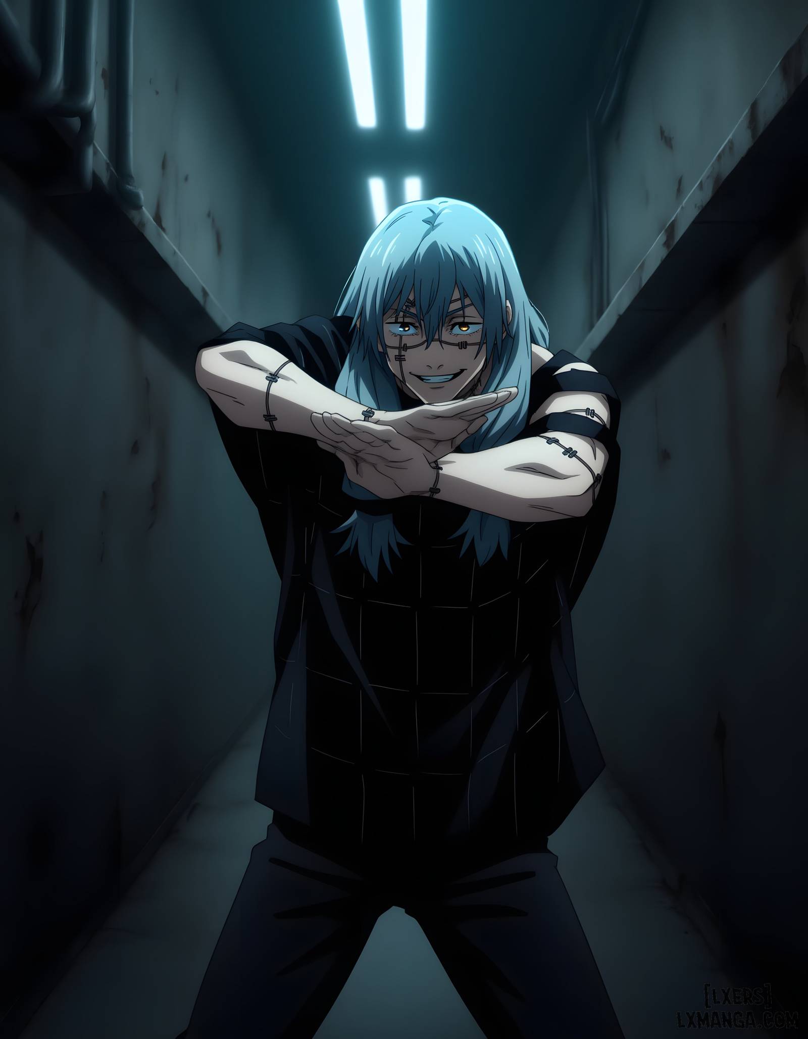 HentaiVN.net - Ảnh 5 - [BigDickBob] JUJUTSU KAISEN COLLECTION - Nobara M12.25
