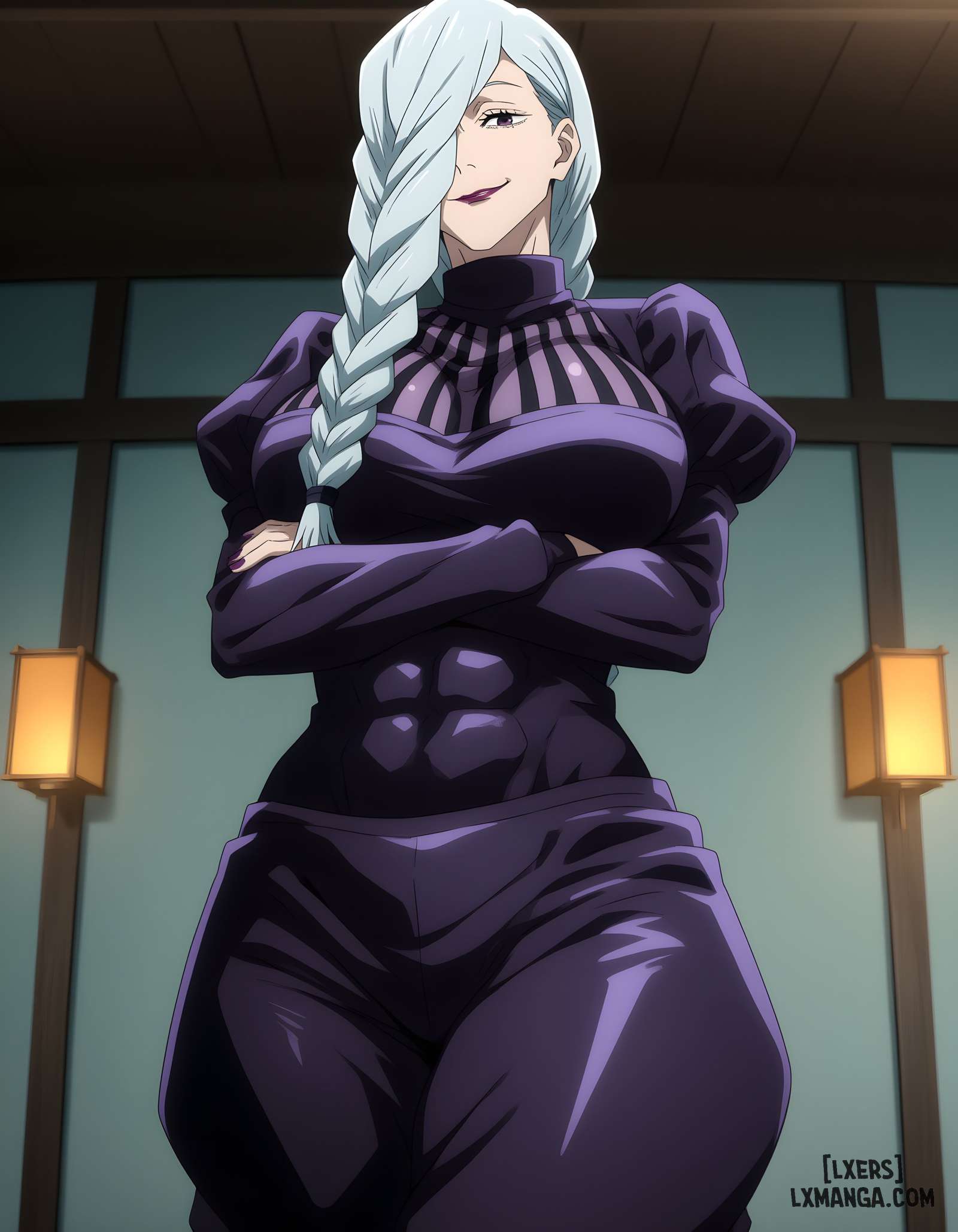 HentaiVN.net - Ảnh 3 - [BigDickBob] JUJUTSU KAISEN COLLECTION - MeiMei M11.25
