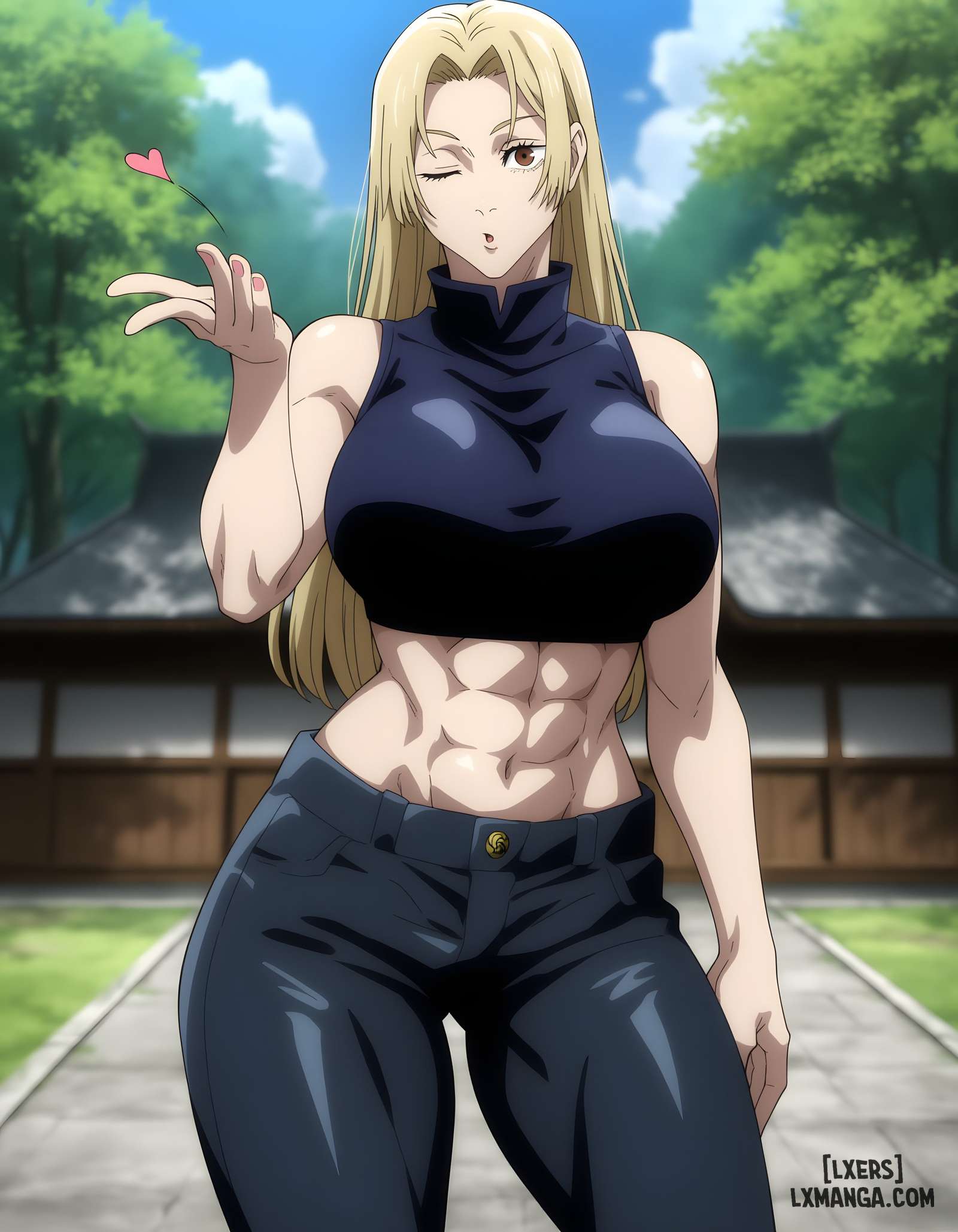 HentaiVN.net - Ảnh 3 - [BigDickBob] JUJUTSU KAISEN COLLECTION - Tsukumo Yuki M11.25