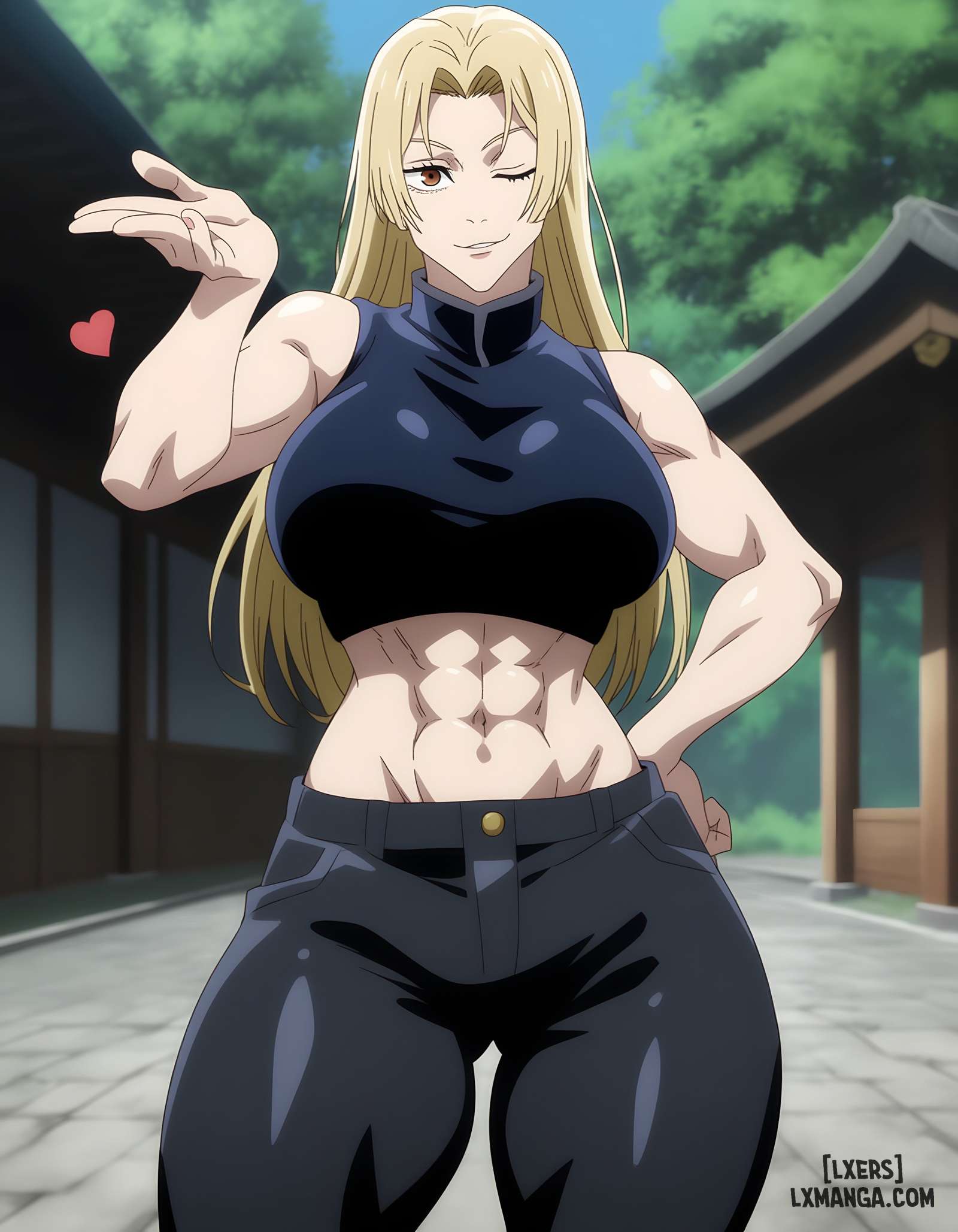 HentaiVN.net - Ảnh 4 - [BigDickBob] JUJUTSU KAISEN COLLECTION - Tsukumo Yuki M11.25