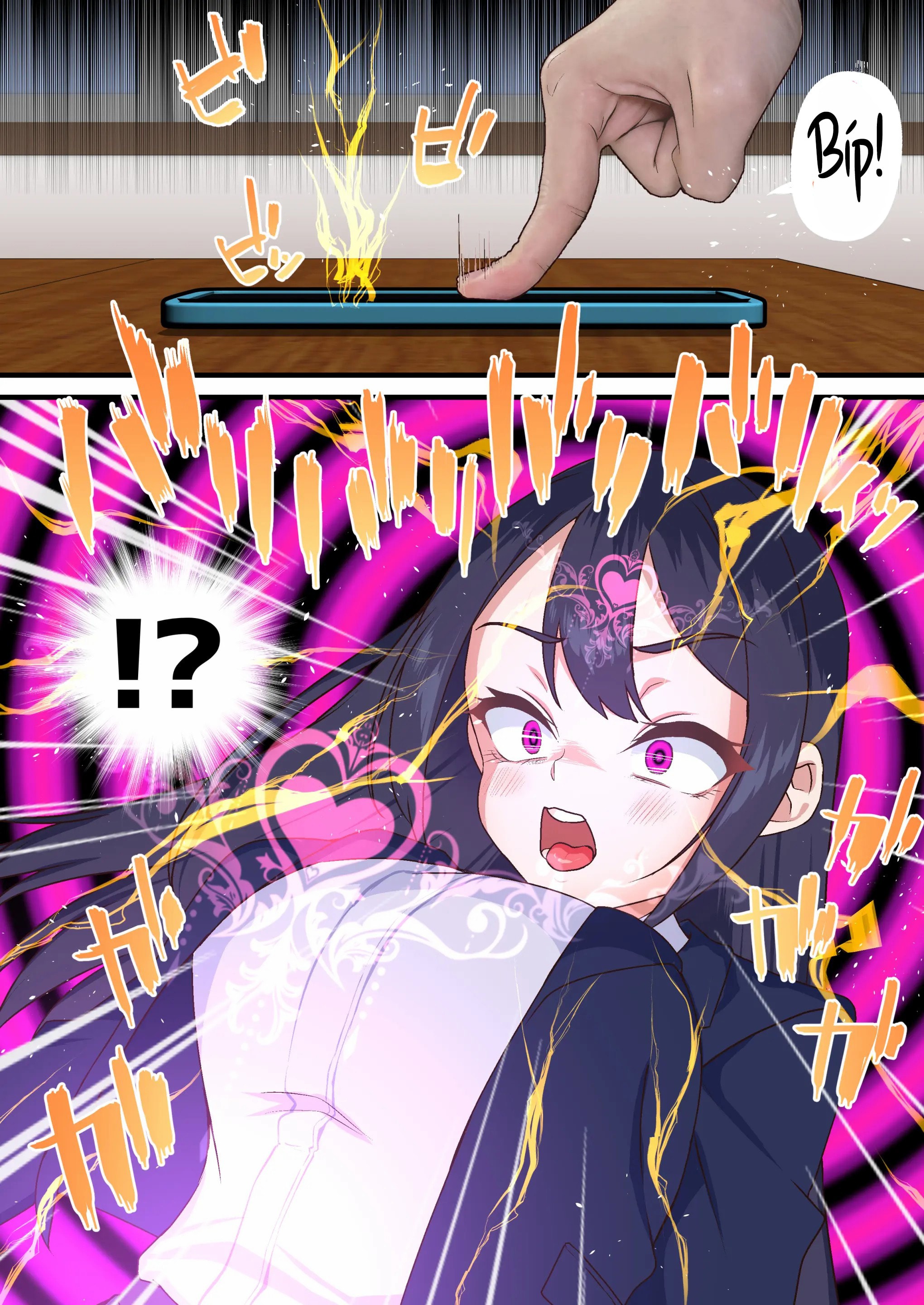 HentaiVN.net - Ảnh 12 - Saimin Charao to Netorare Seitokai NTR - Tình cảm học đường