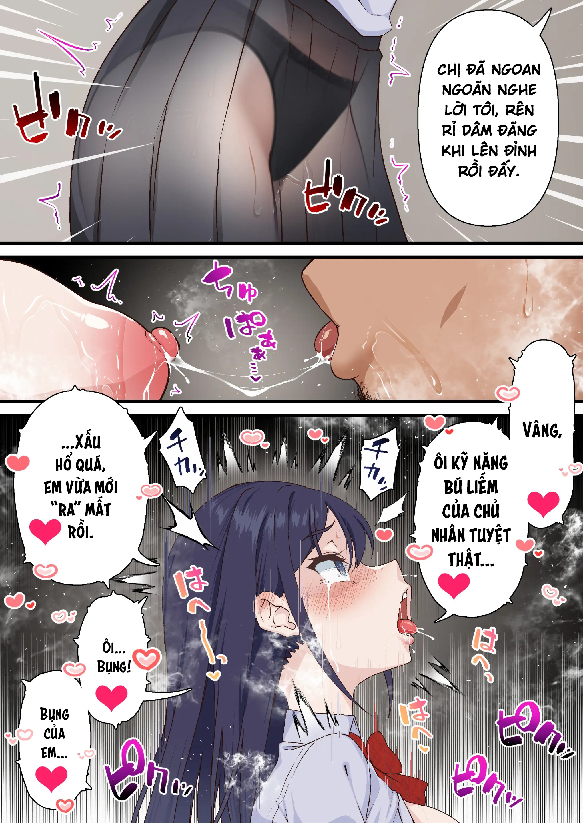 HentaiVN.net - Ảnh 28 - Saimin Charao to Netorare Seitokai NTR - Tình cảm học đường