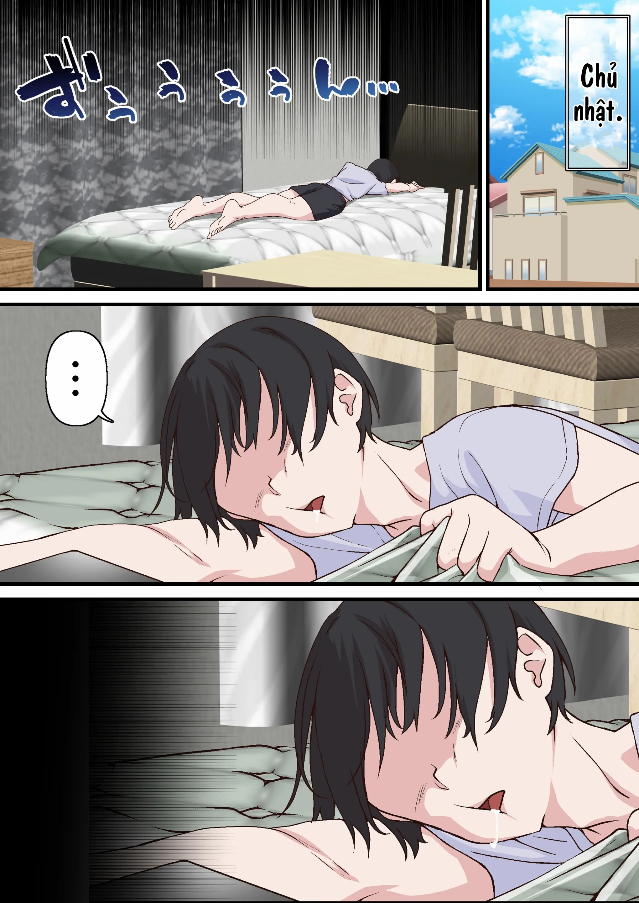 HentaiVN.net - Ảnh 50 - Saimin Charao to Netorare Seitokai NTR - Tình cảm học đường