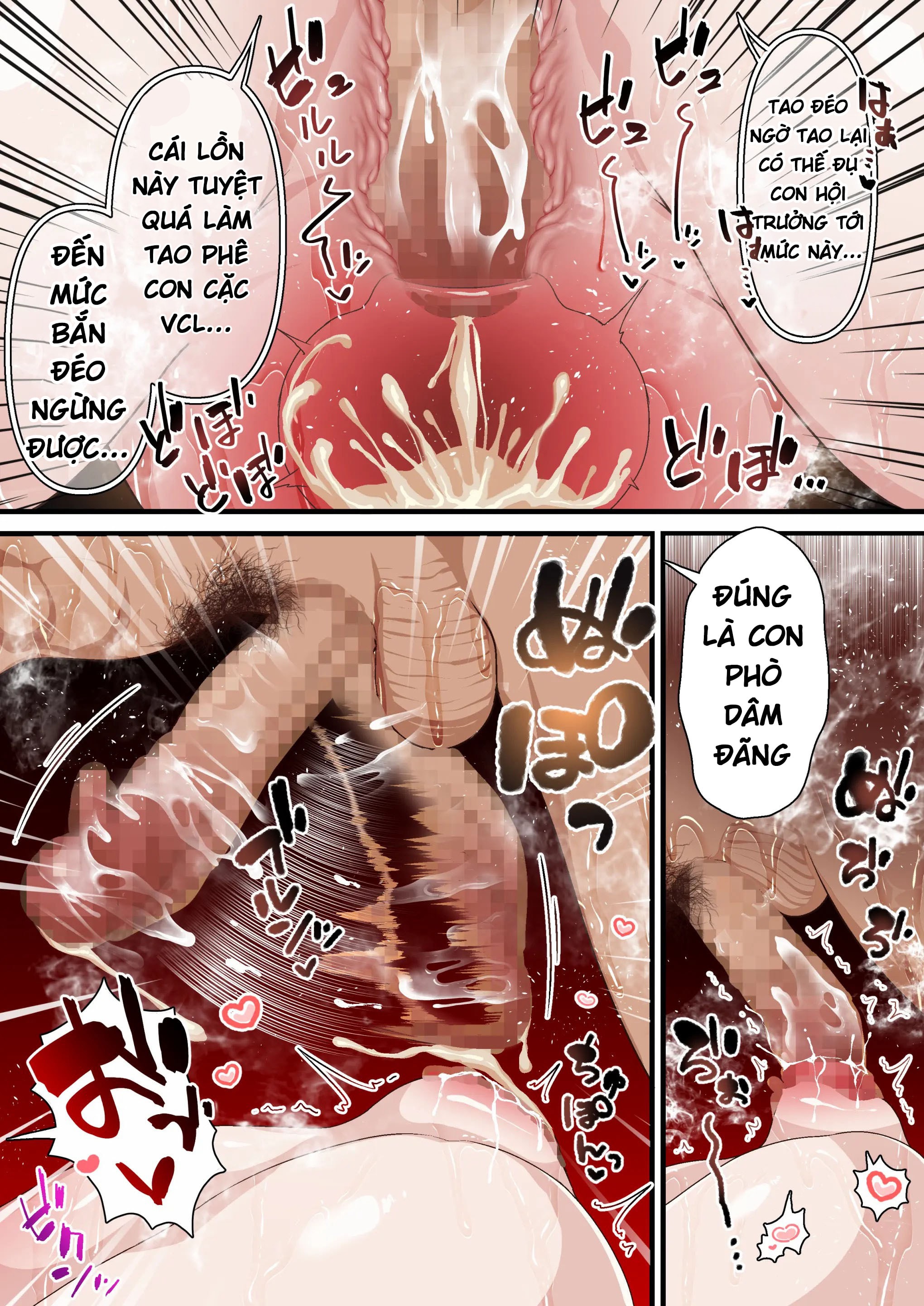 HentaiVN.net - Ảnh 65 - Saimin Charao to Netorare Seitokai NTR - Tình cảm học đường