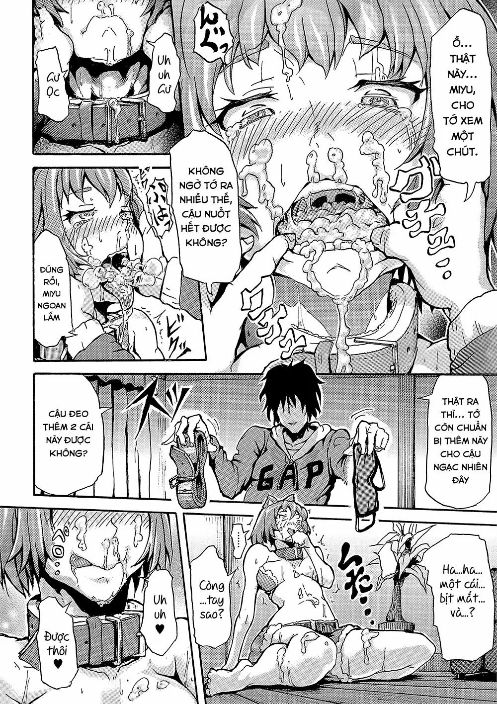 HentaiVN.net - Ảnh 8 - Inu no Kanojo - Oneshot