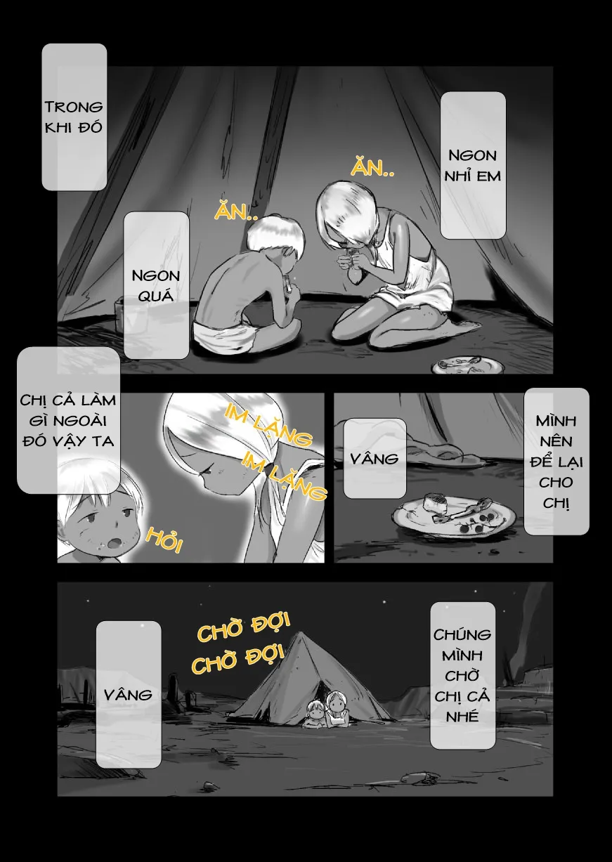 HentaiVN.net - Ảnh 9 - Cô gái phục vụ lính để nuôi em nhỏ [Juukan-chan] - Chap 1: Vào trại